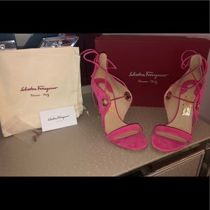 Salvatore Ferragamo Shoes